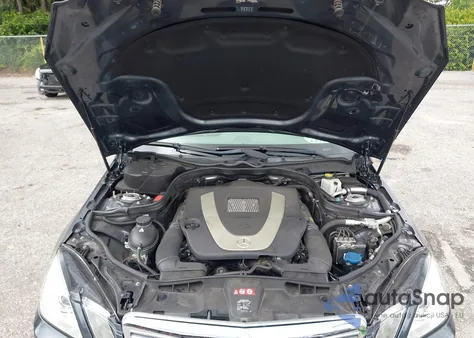 2011 Mercedes-Benz E 350 из США, поврежденный, VIN WDDHF5GB2BA474976